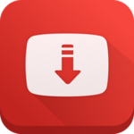 all youtube video downloader android application logo